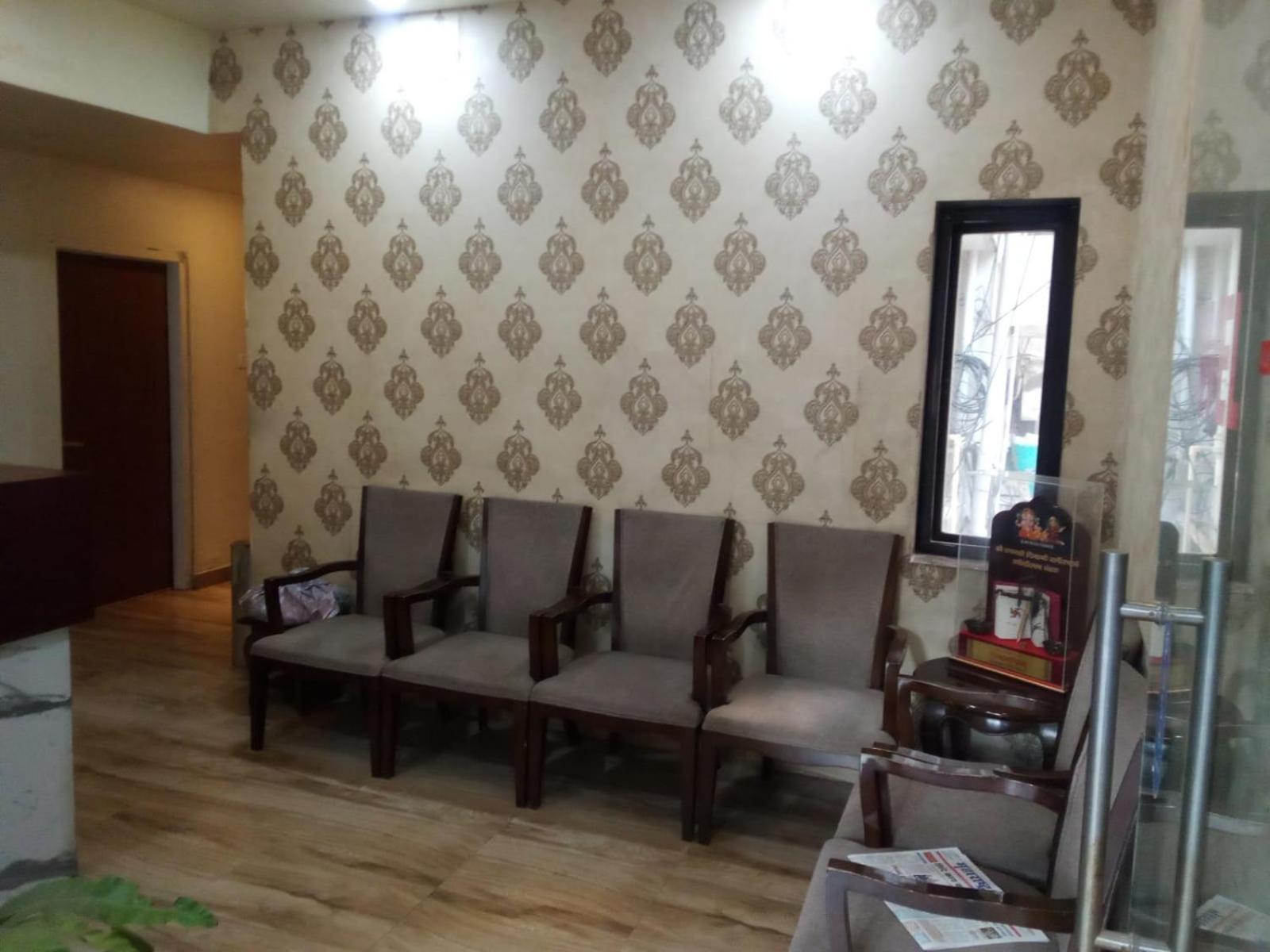 Yerandwane Hotel Ashoka, Pune מראה חיצוני תמונה